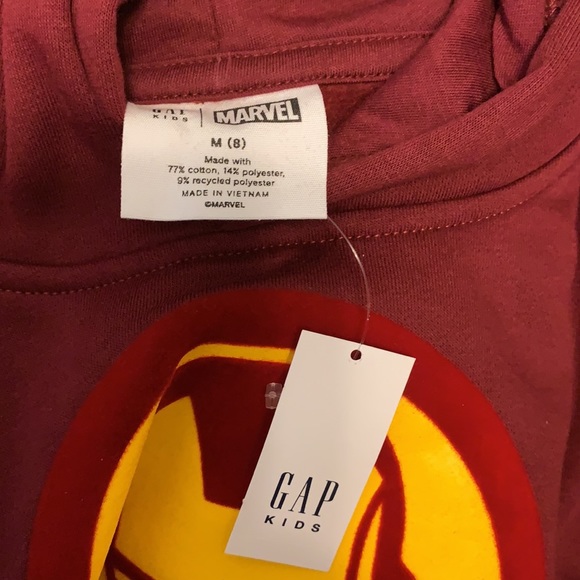 New with tag, marvel , new collection , cotton. - Picture 3 of 3